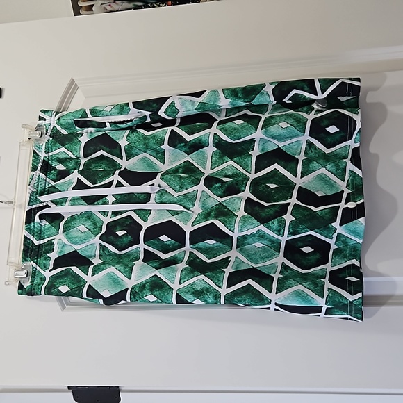 mod sportswear Dresses & Skirts - Mod Sportswear Green Skirt